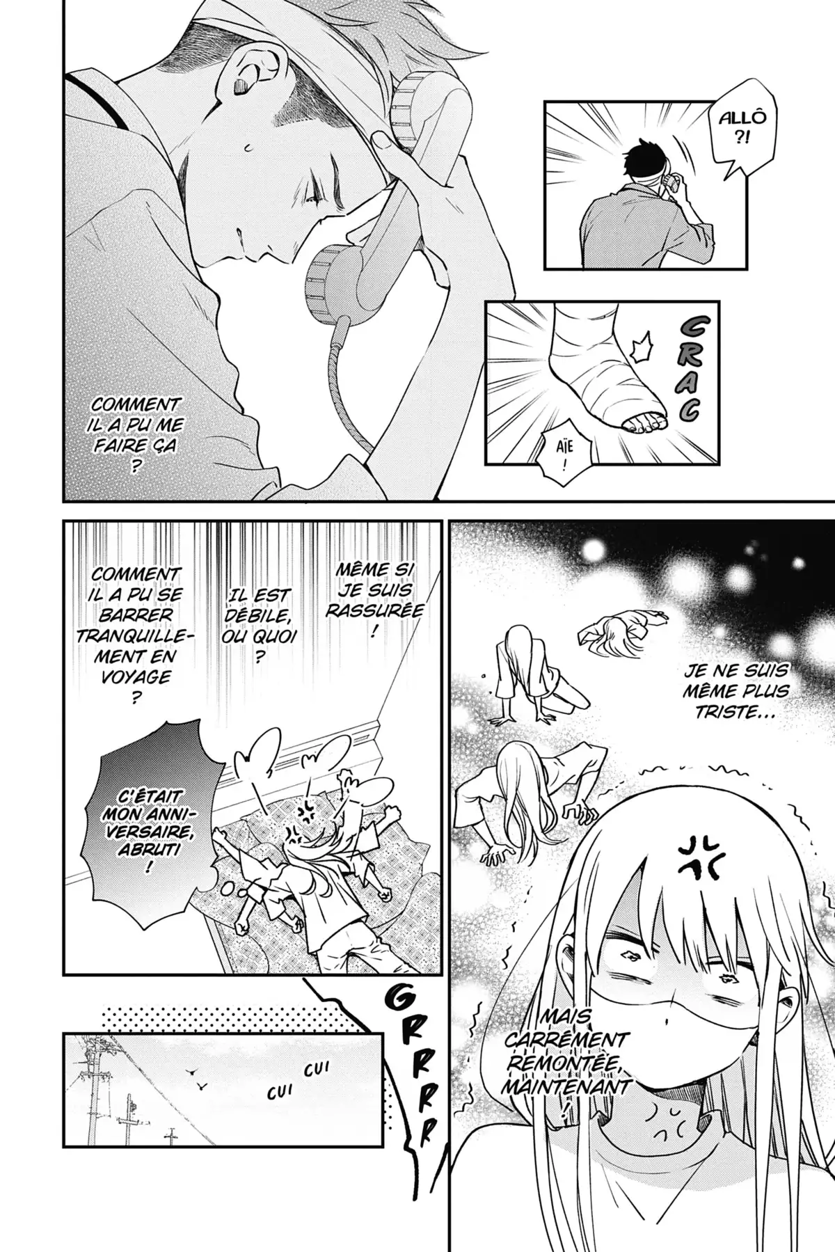 Mon coloc’ d’enfer Volume 11 page 54