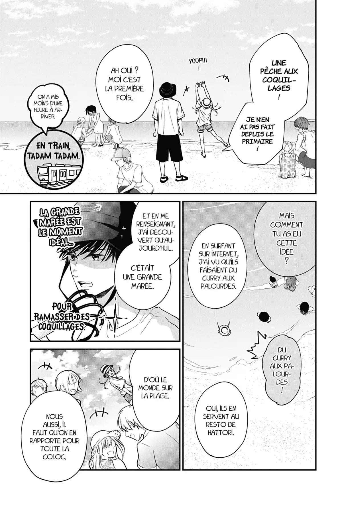 Mon coloc’ d’enfer Volume 11 page 57