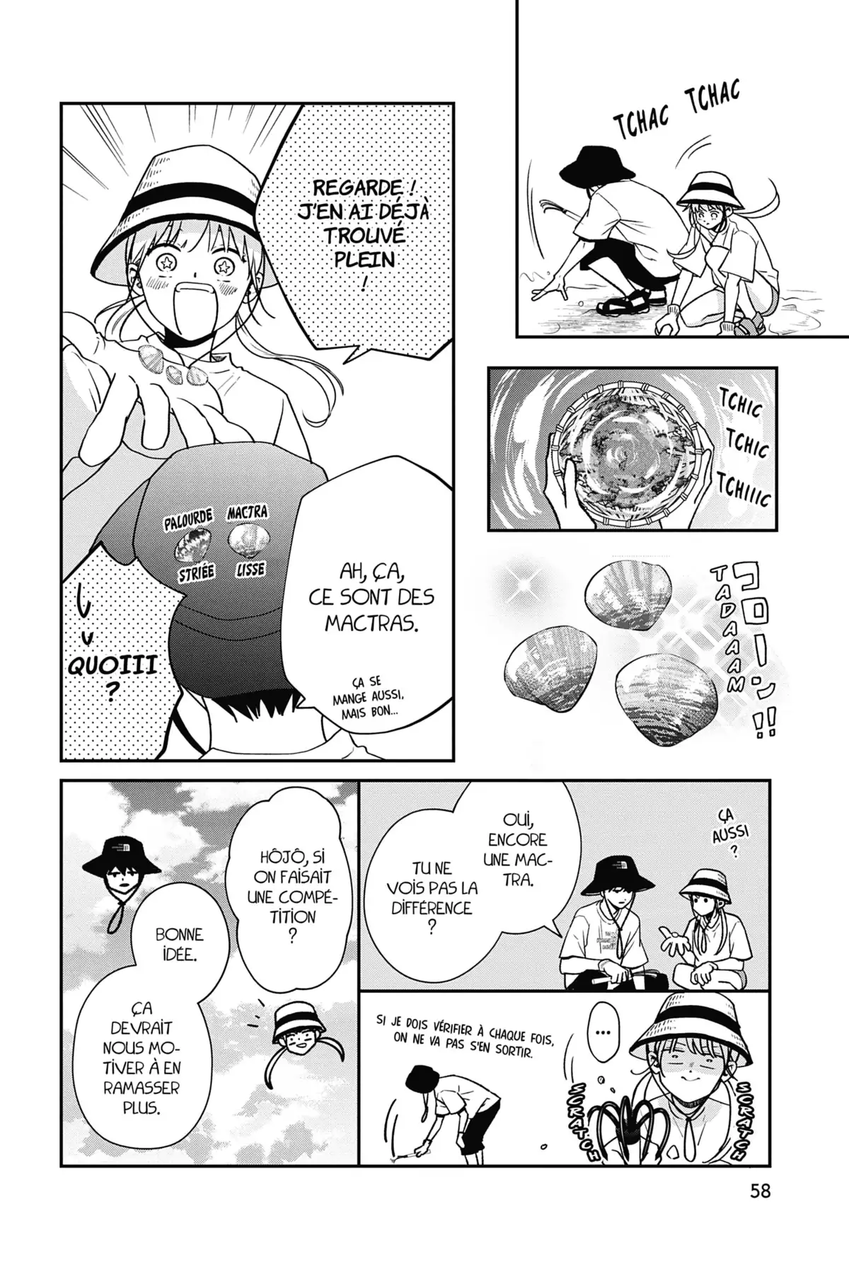Mon coloc’ d’enfer Volume 11 page 58