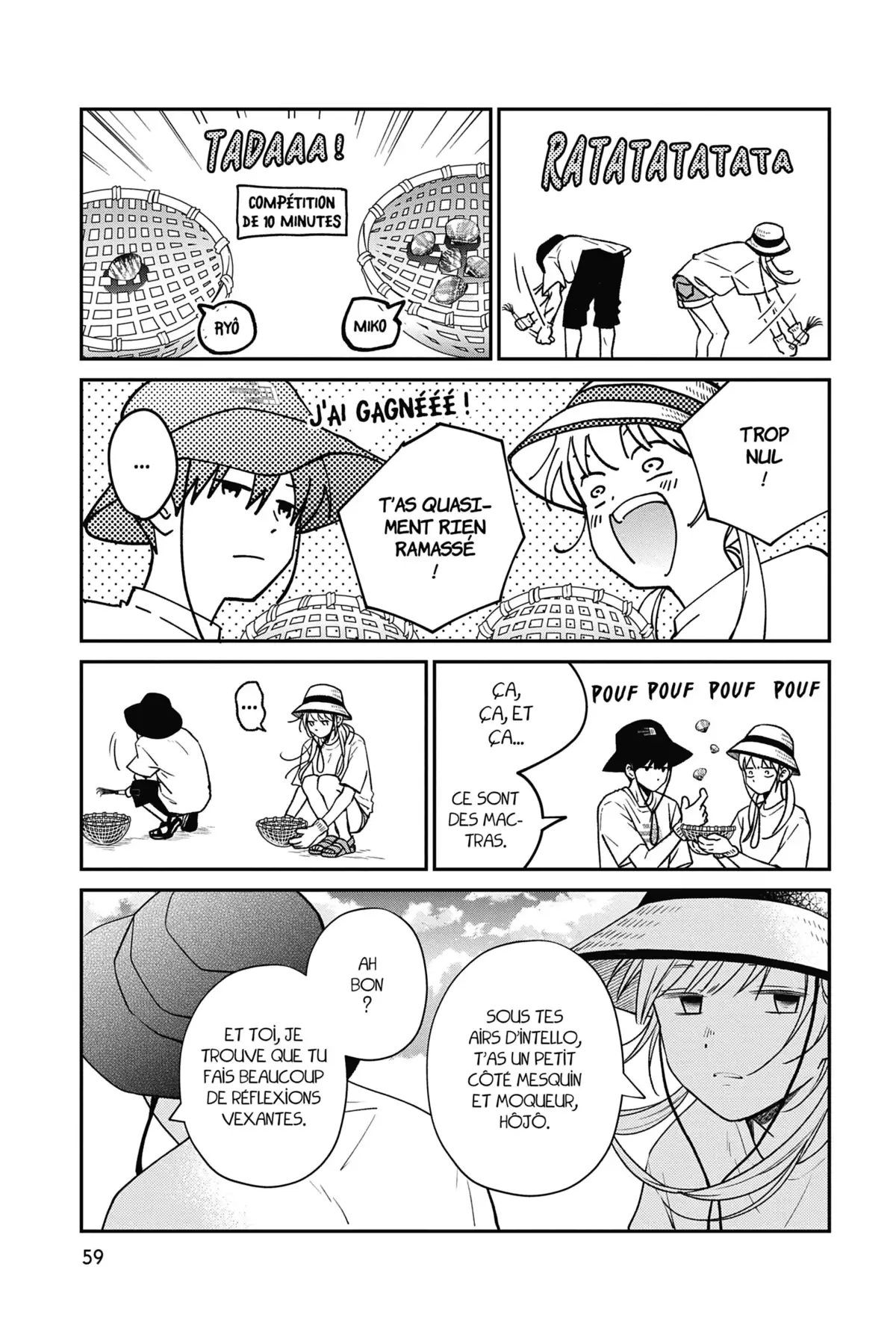 Mon coloc’ d’enfer Volume 11 page 59