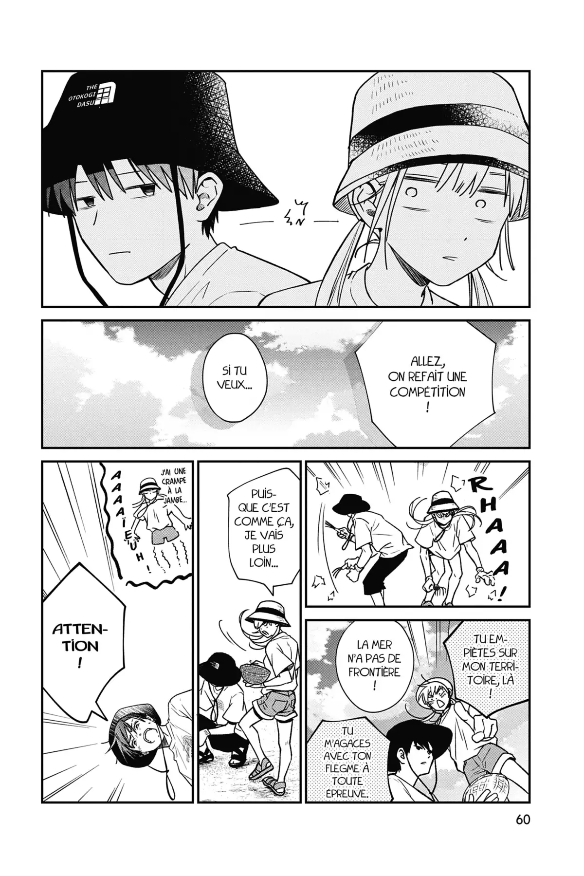 Mon coloc’ d’enfer Volume 11 page 60