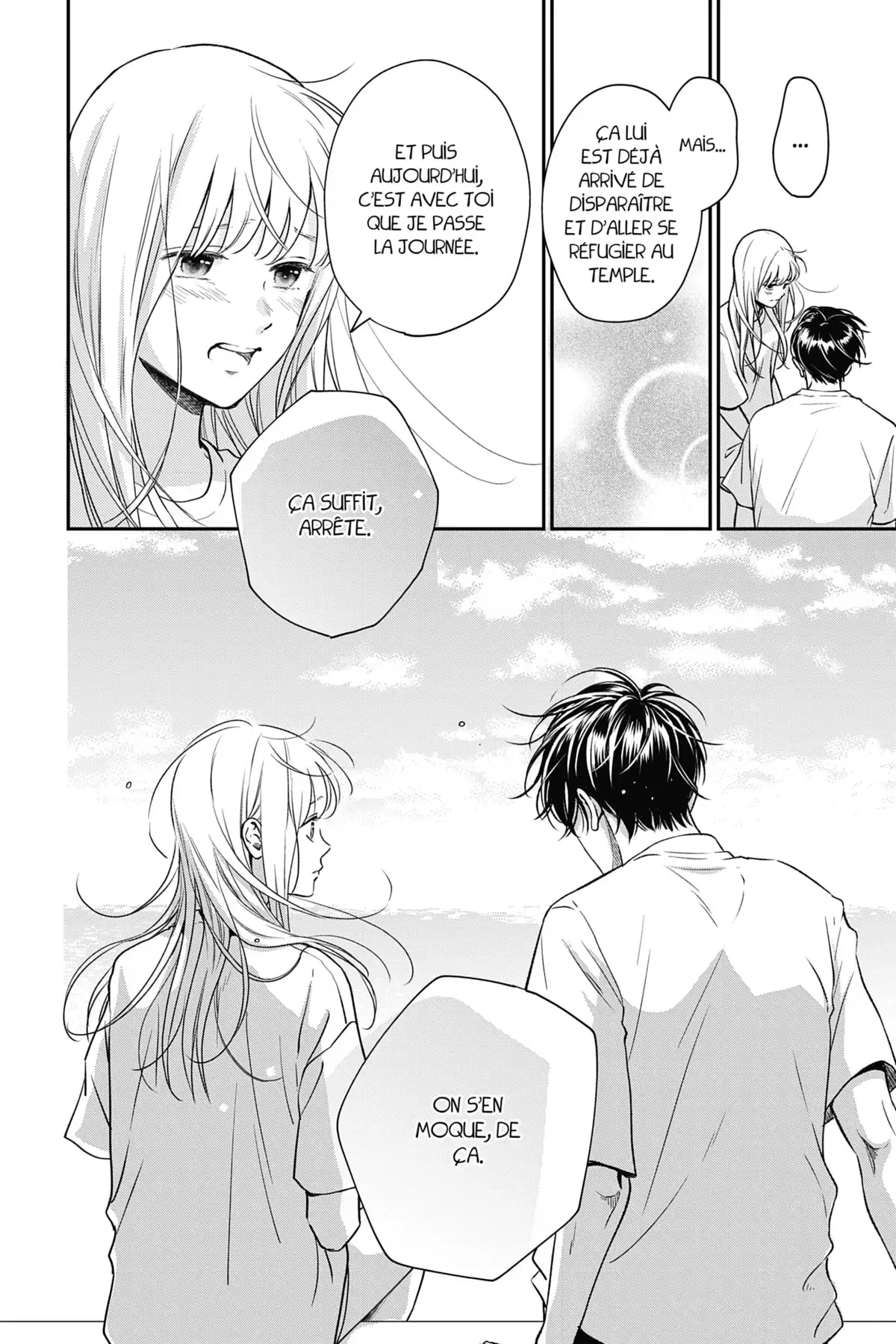Mon coloc’ d’enfer Volume 11 page 76