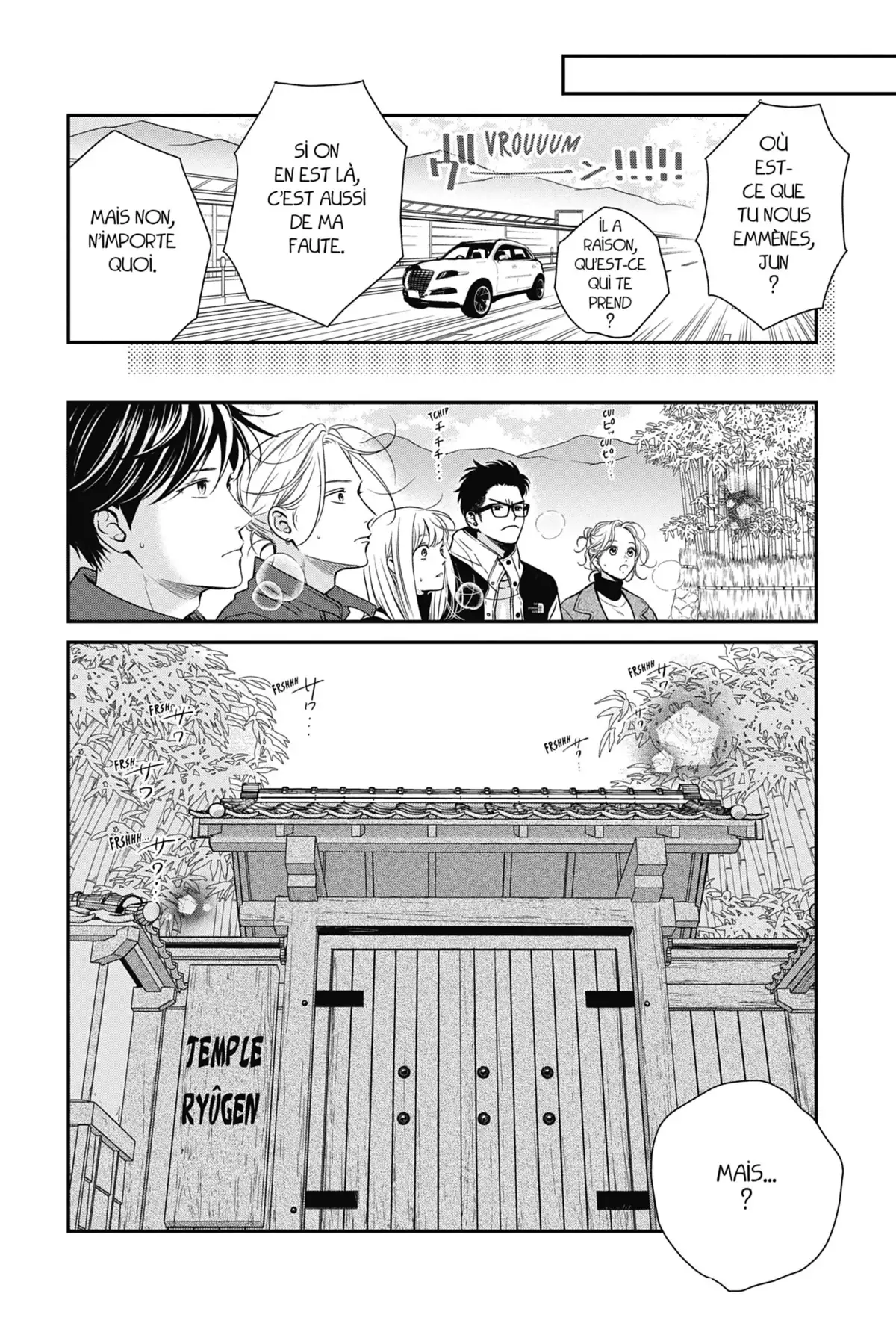 Mon coloc’ d’enfer Volume 8 page 126
