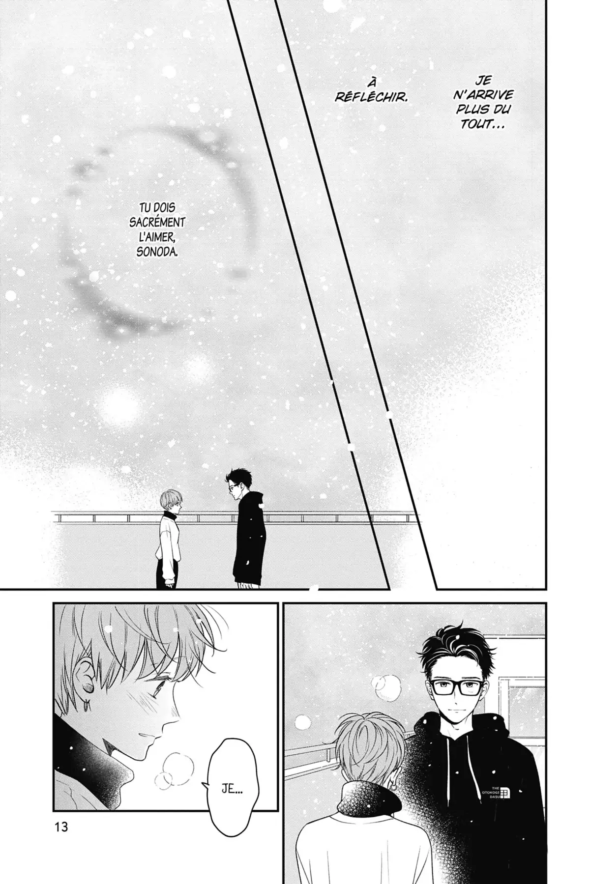 Mon coloc’ d’enfer Volume 8 page 13