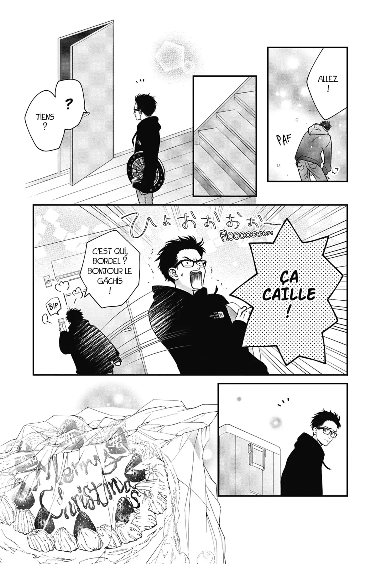 Mon coloc’ d’enfer Volume 8 page 15