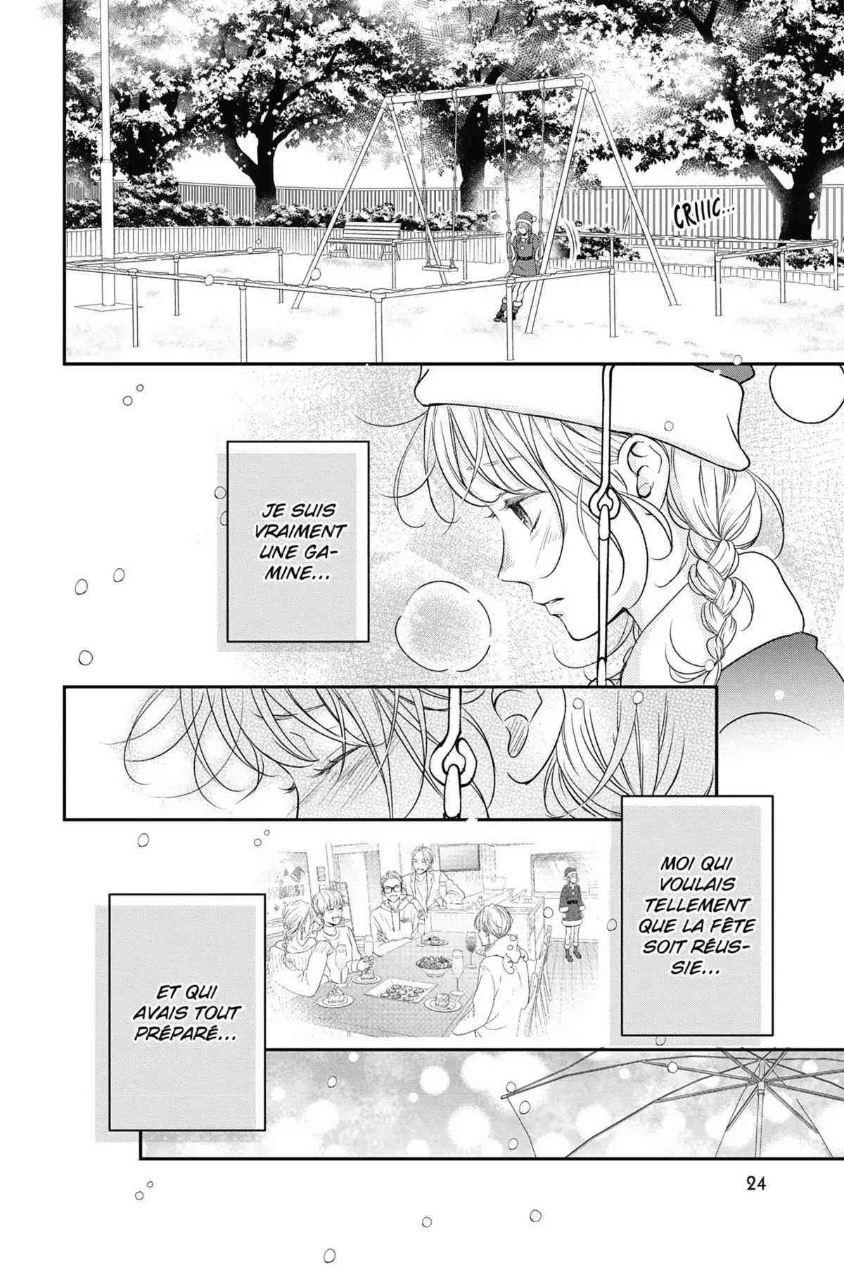 Mon coloc’ d’enfer Volume 8 page 24