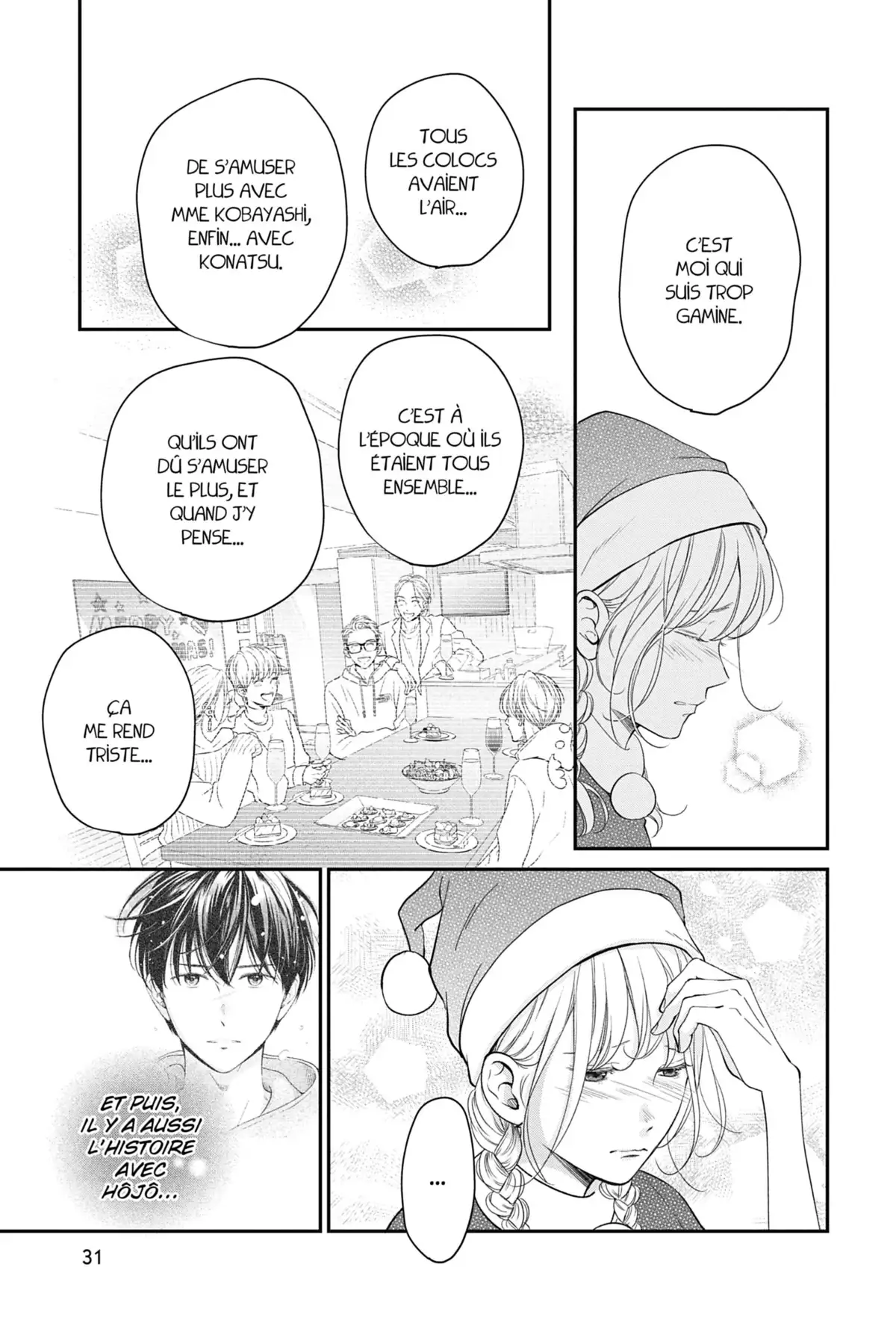 Mon coloc’ d’enfer Volume 8 page 31