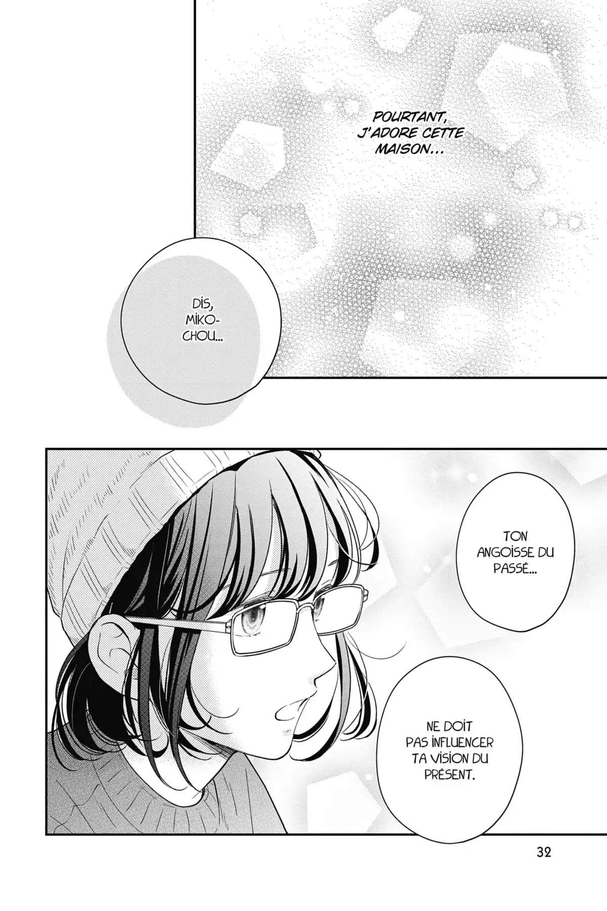 Mon coloc’ d’enfer Volume 8 page 32