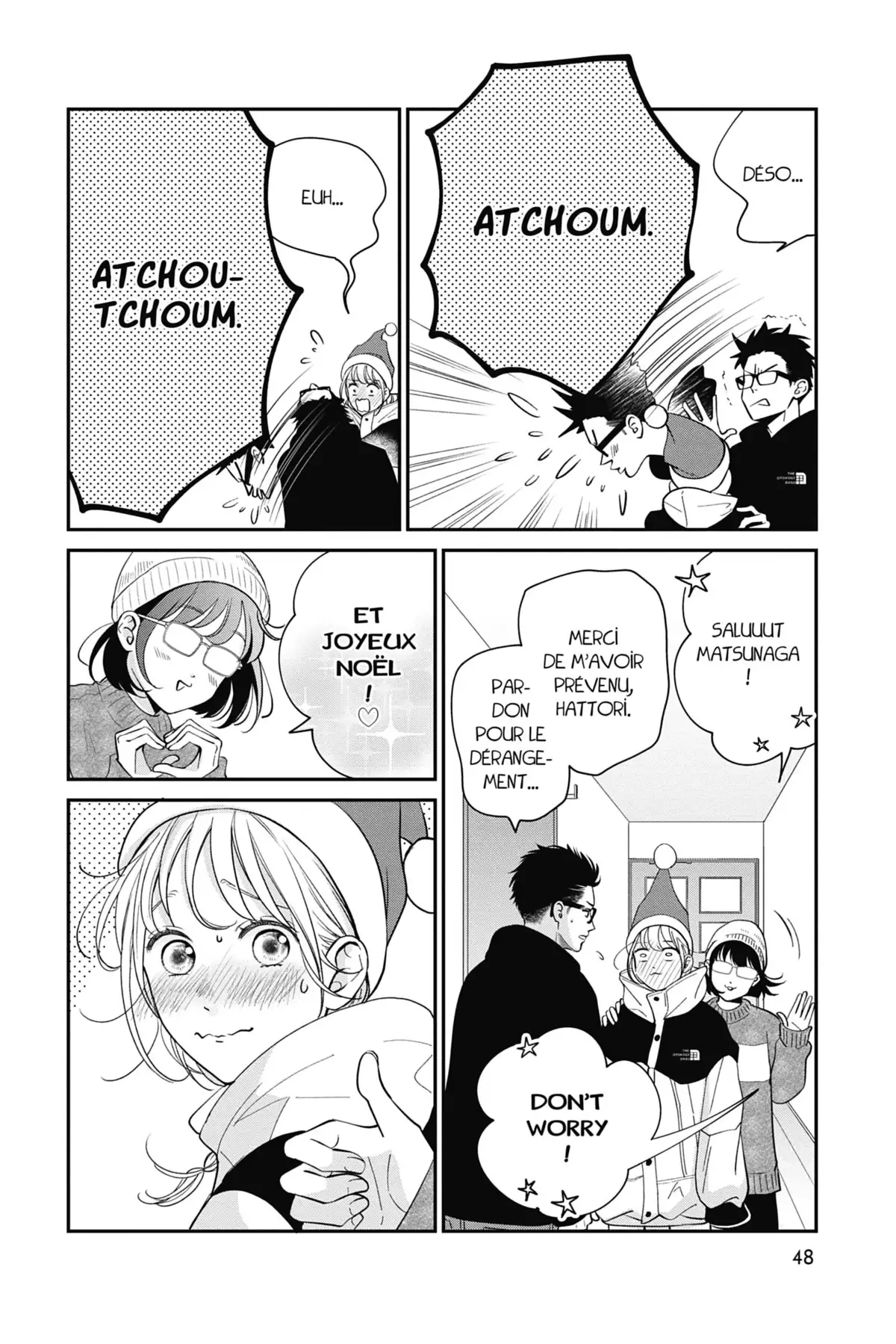 Mon coloc’ d’enfer Volume 8 page 48