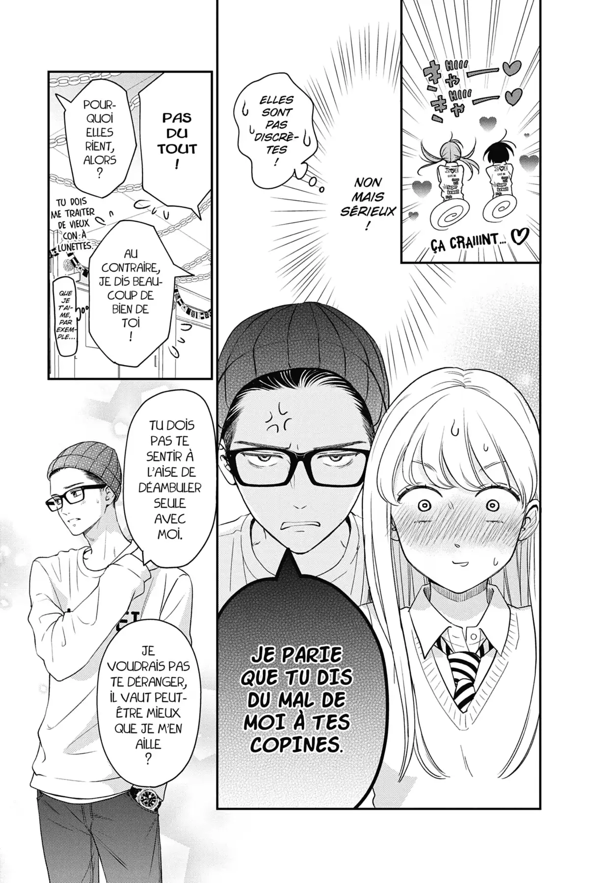 Mon coloc’ d’enfer Volume 6 page 15