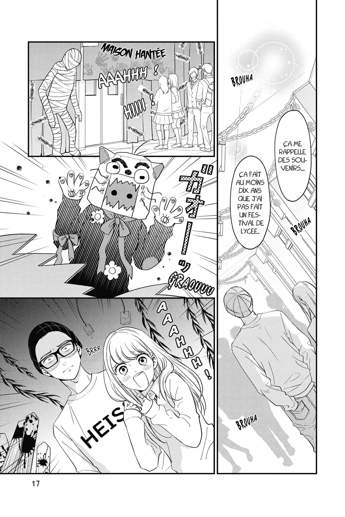 Mon coloc’ d’enfer Volume 6 page 17