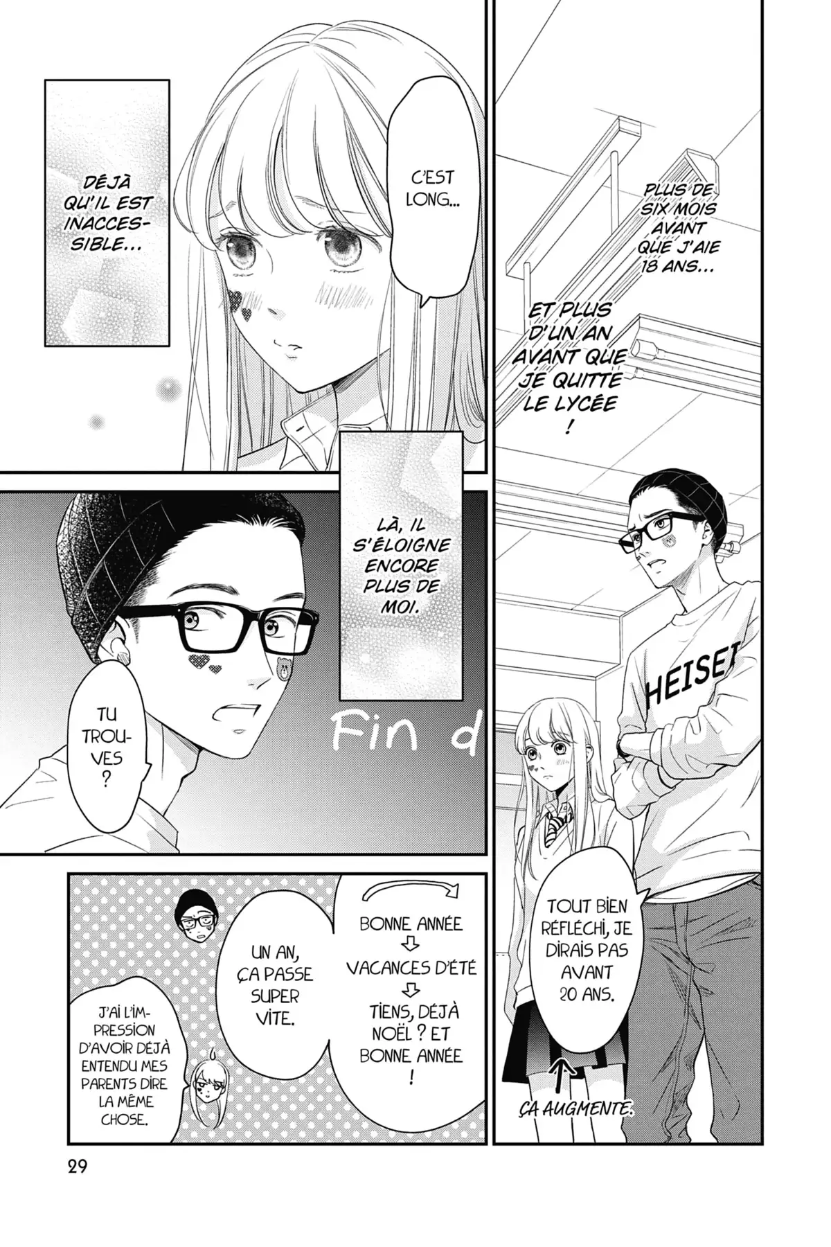 Mon coloc’ d’enfer Volume 6 page 29