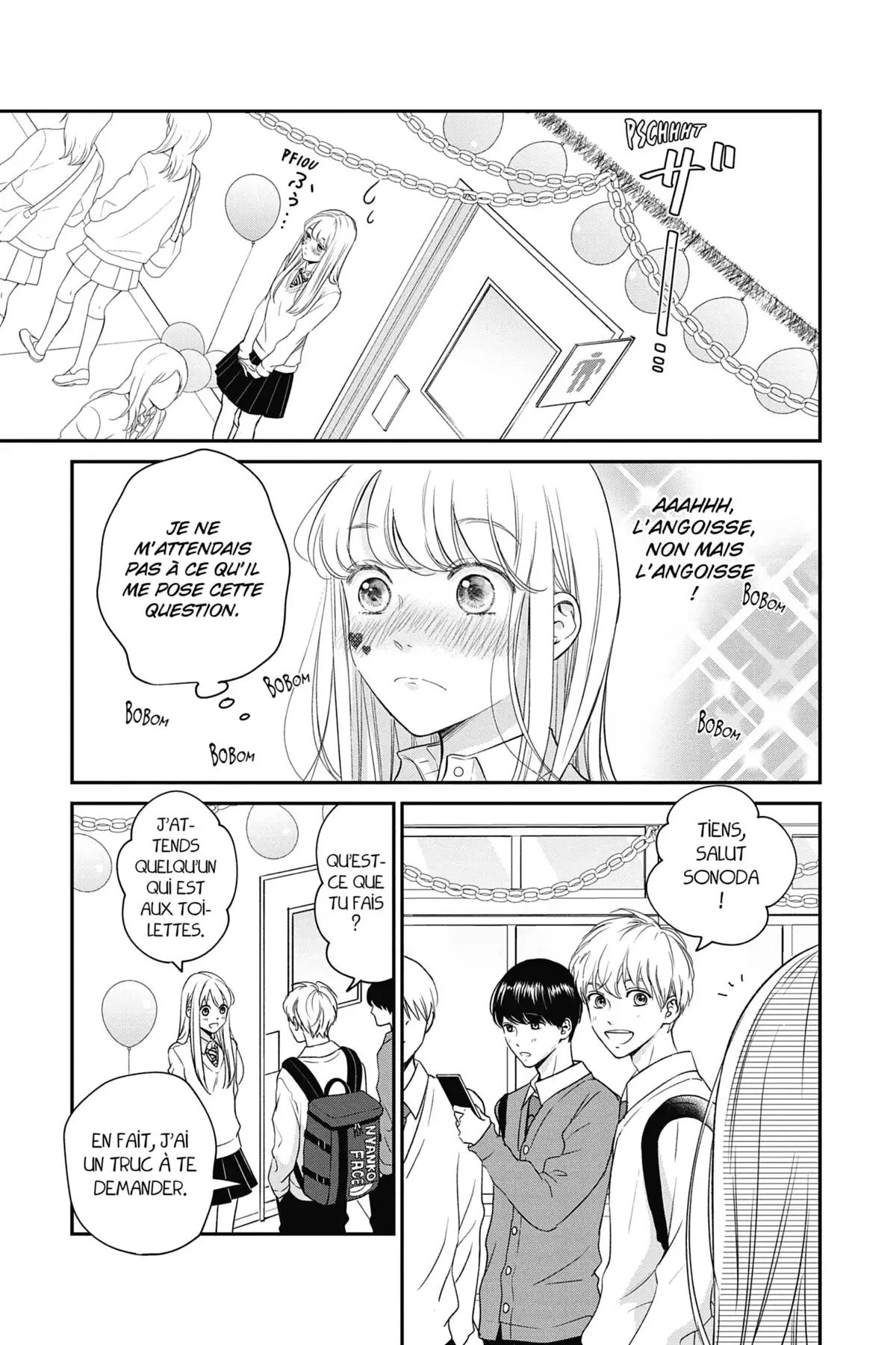 Mon coloc’ d’enfer Volume 6 page 35
