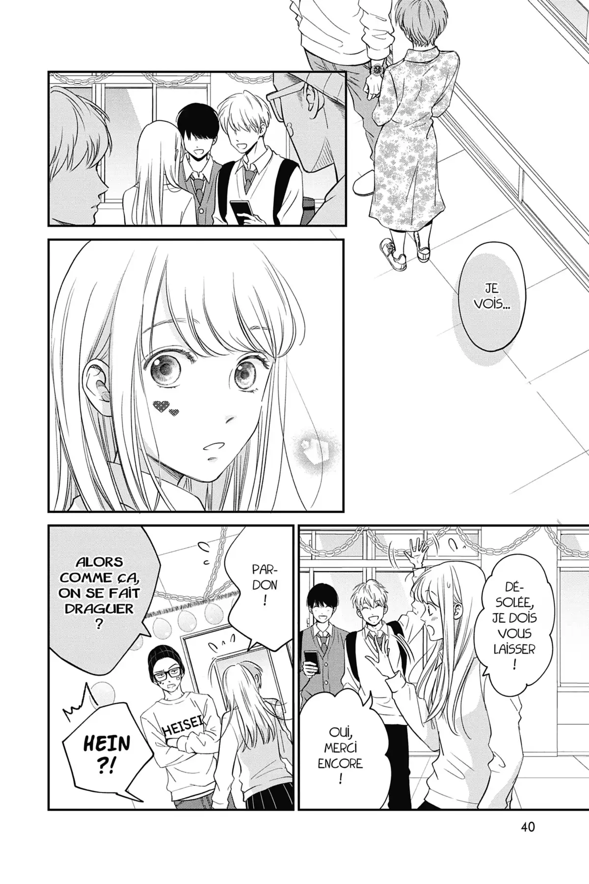 Mon coloc’ d’enfer Volume 6 page 40