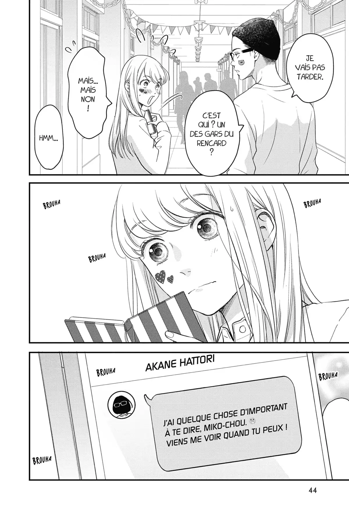 Mon coloc’ d’enfer Volume 6 page 44