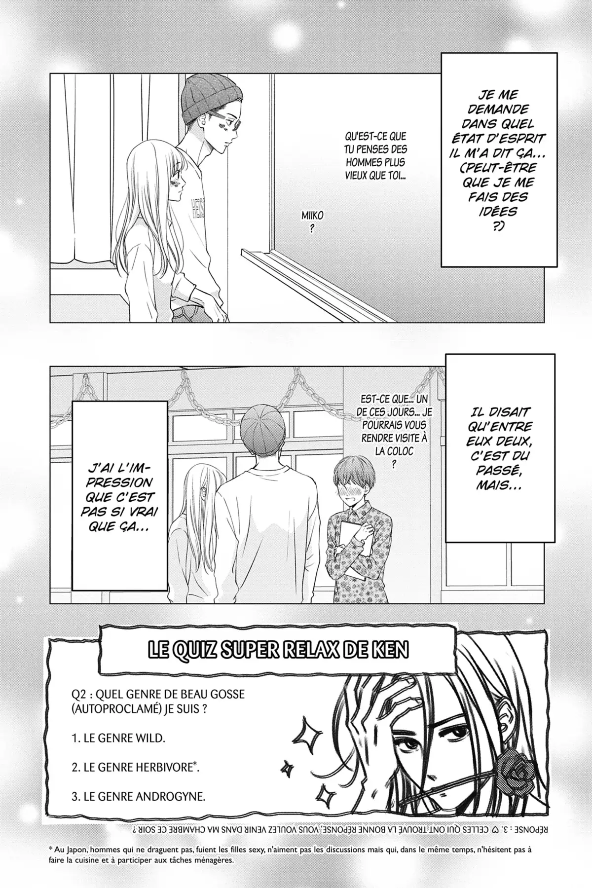 Mon coloc’ d’enfer Volume 6 page 46