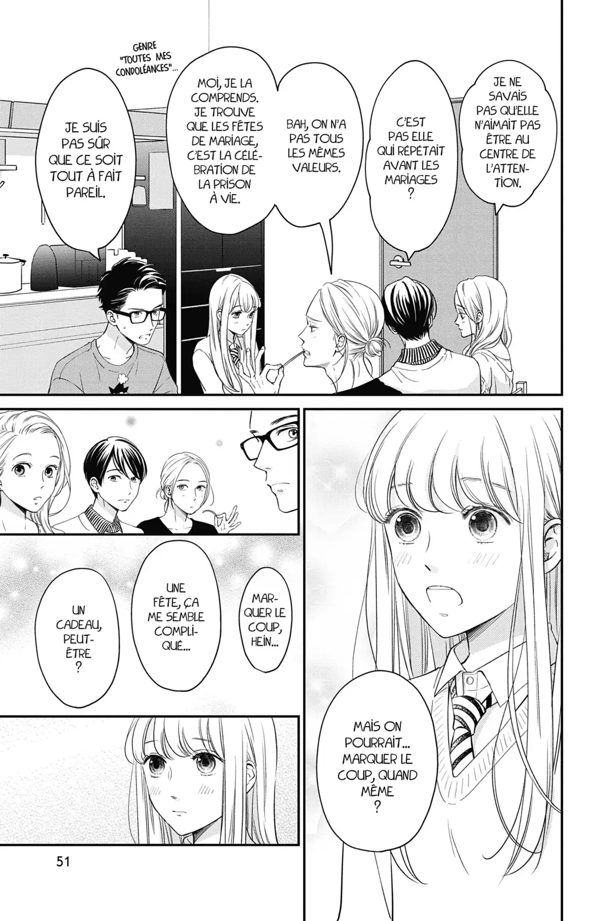 Mon coloc’ d’enfer Volume 6 page 51