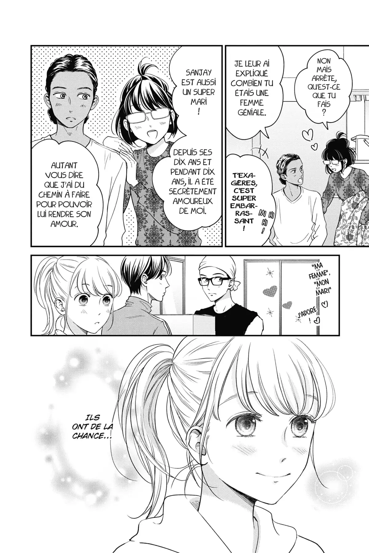 Mon coloc’ d’enfer Volume 6 page 64