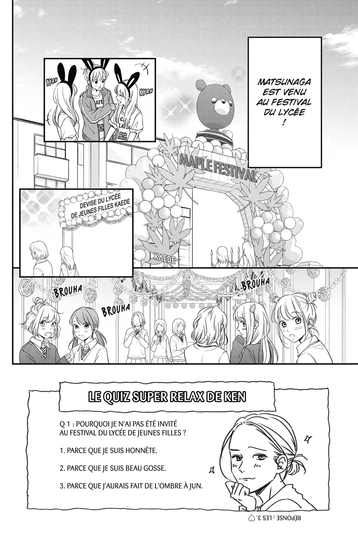 Mon coloc’ d’enfer Volume 6 page 7