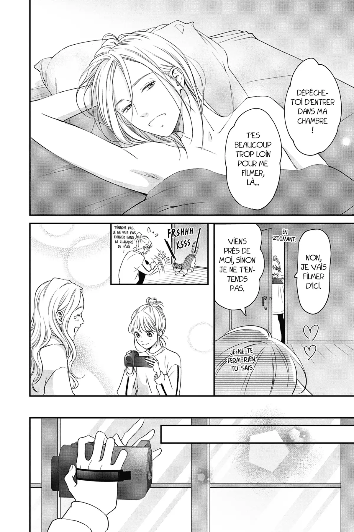 Mon coloc’ d’enfer Volume 6 page 72
