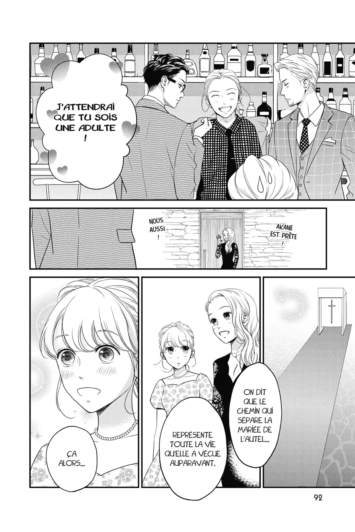 Mon coloc’ d’enfer Volume 6 page 92