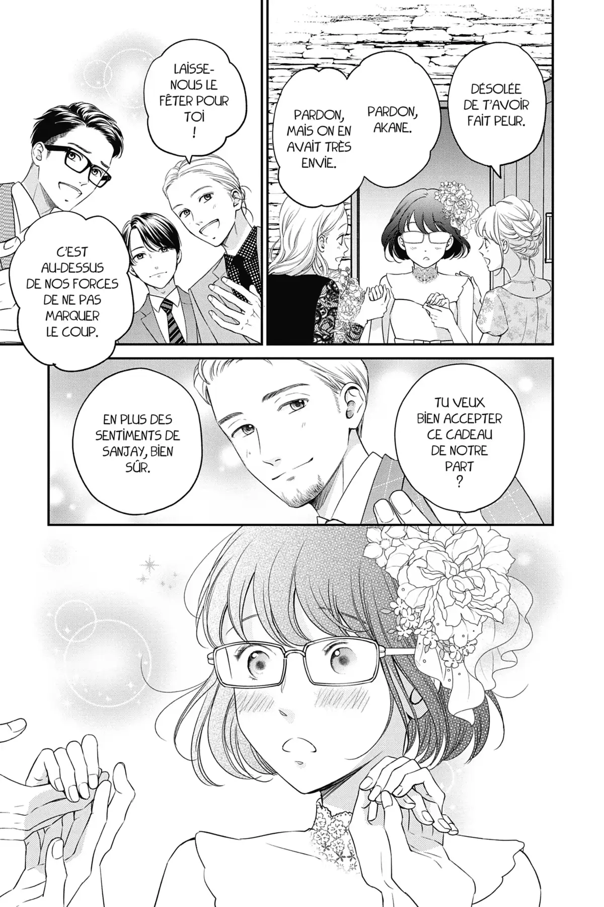 Mon coloc’ d’enfer Volume 6 page 95