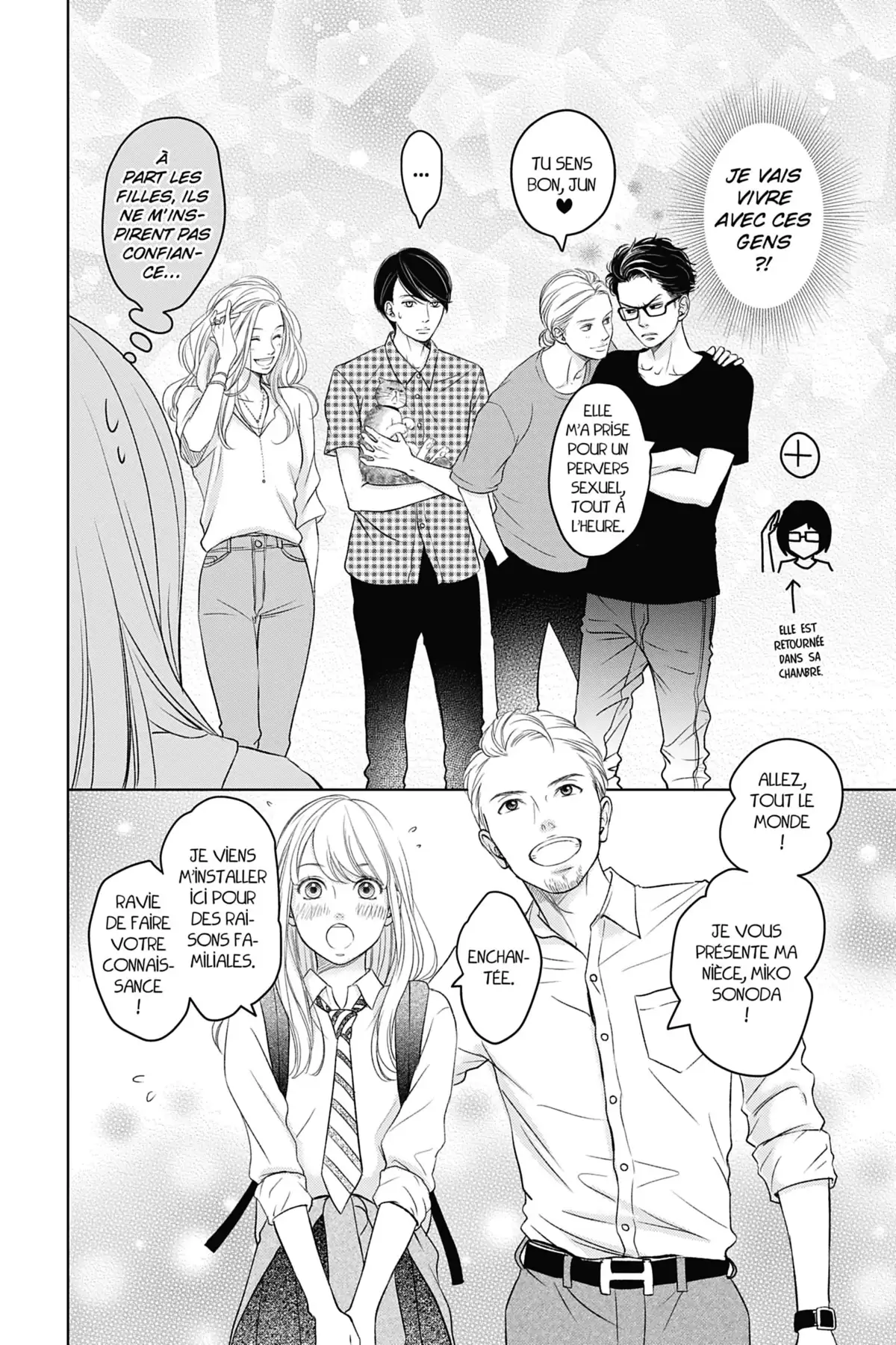 Mon coloc’ d’enfer Volume 1 page 12