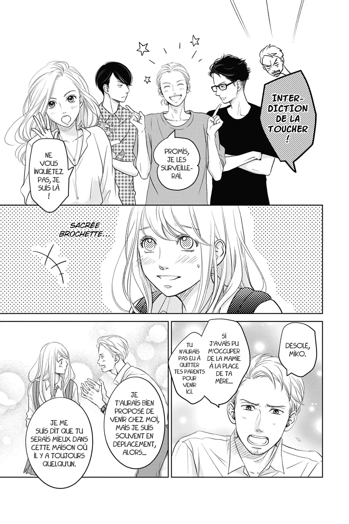 Mon coloc’ d’enfer Volume 1 page 13