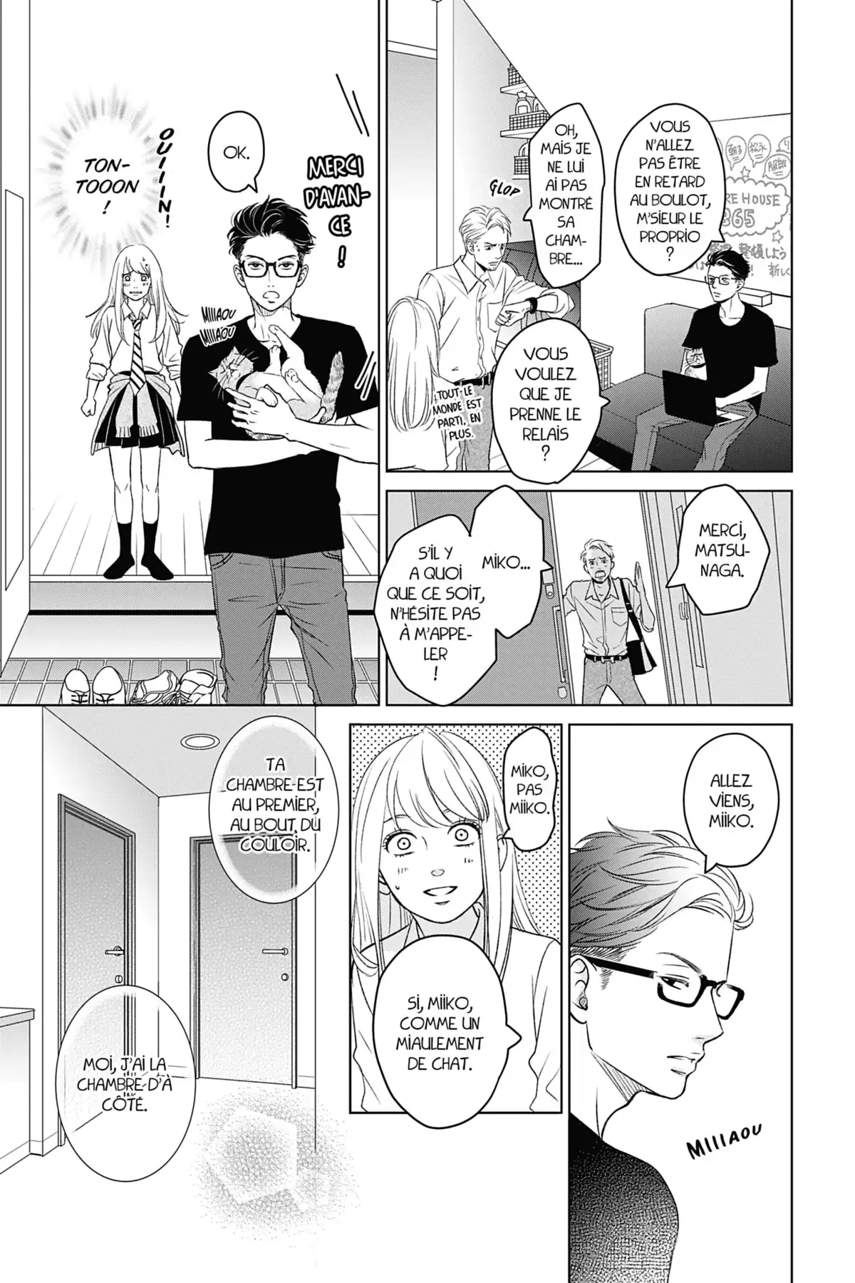 Mon coloc’ d’enfer Volume 1 page 15