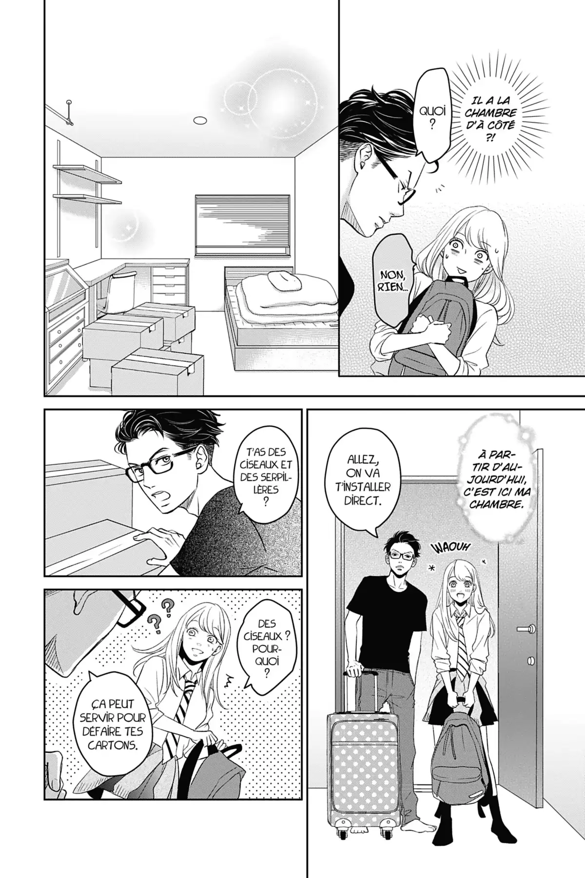 Mon coloc’ d’enfer Volume 1 page 16