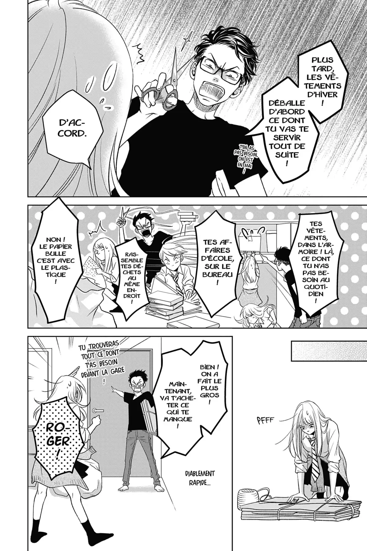 Mon coloc’ d’enfer Volume 1 page 18