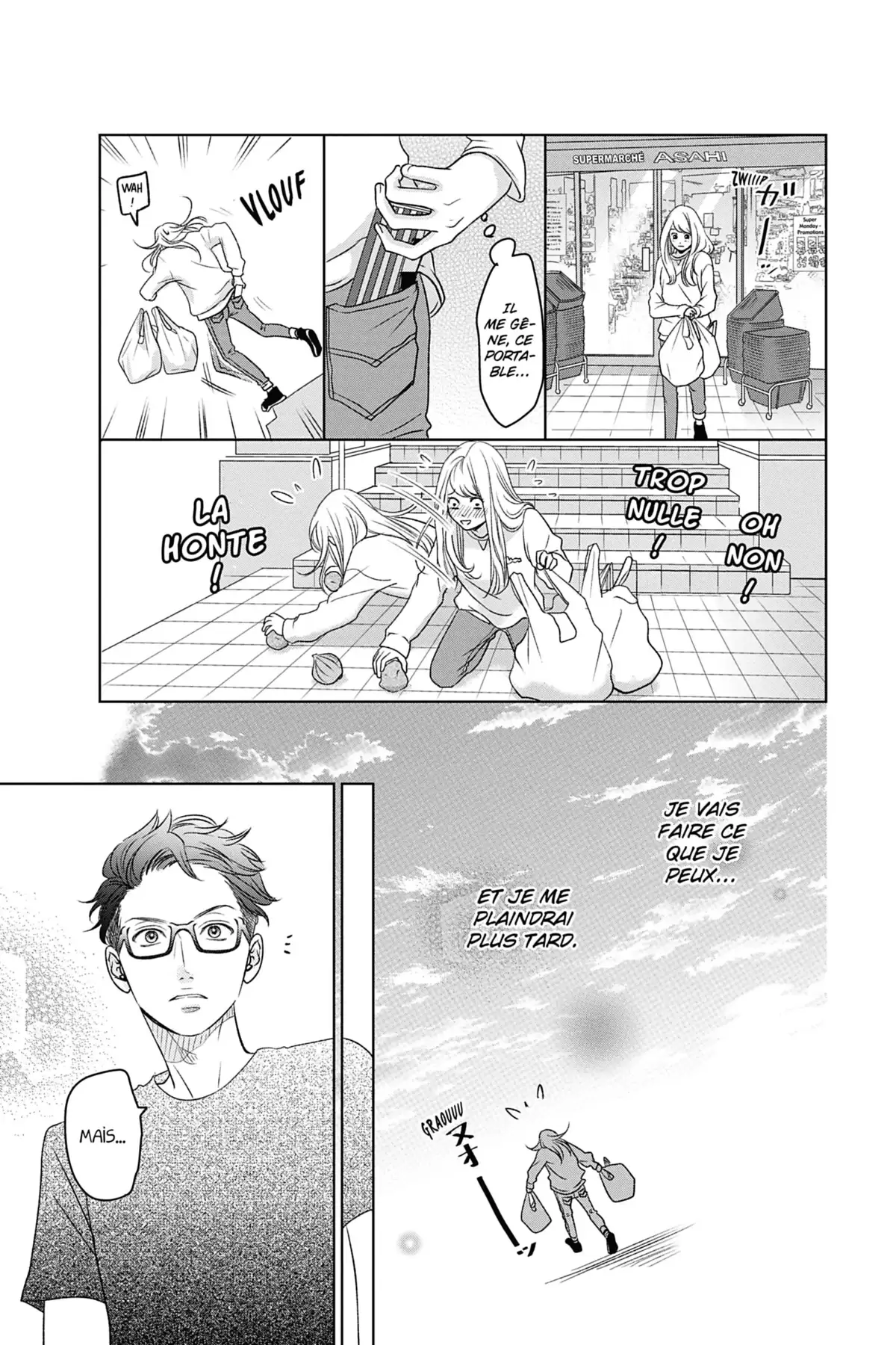 Mon coloc’ d’enfer Volume 1 page 21