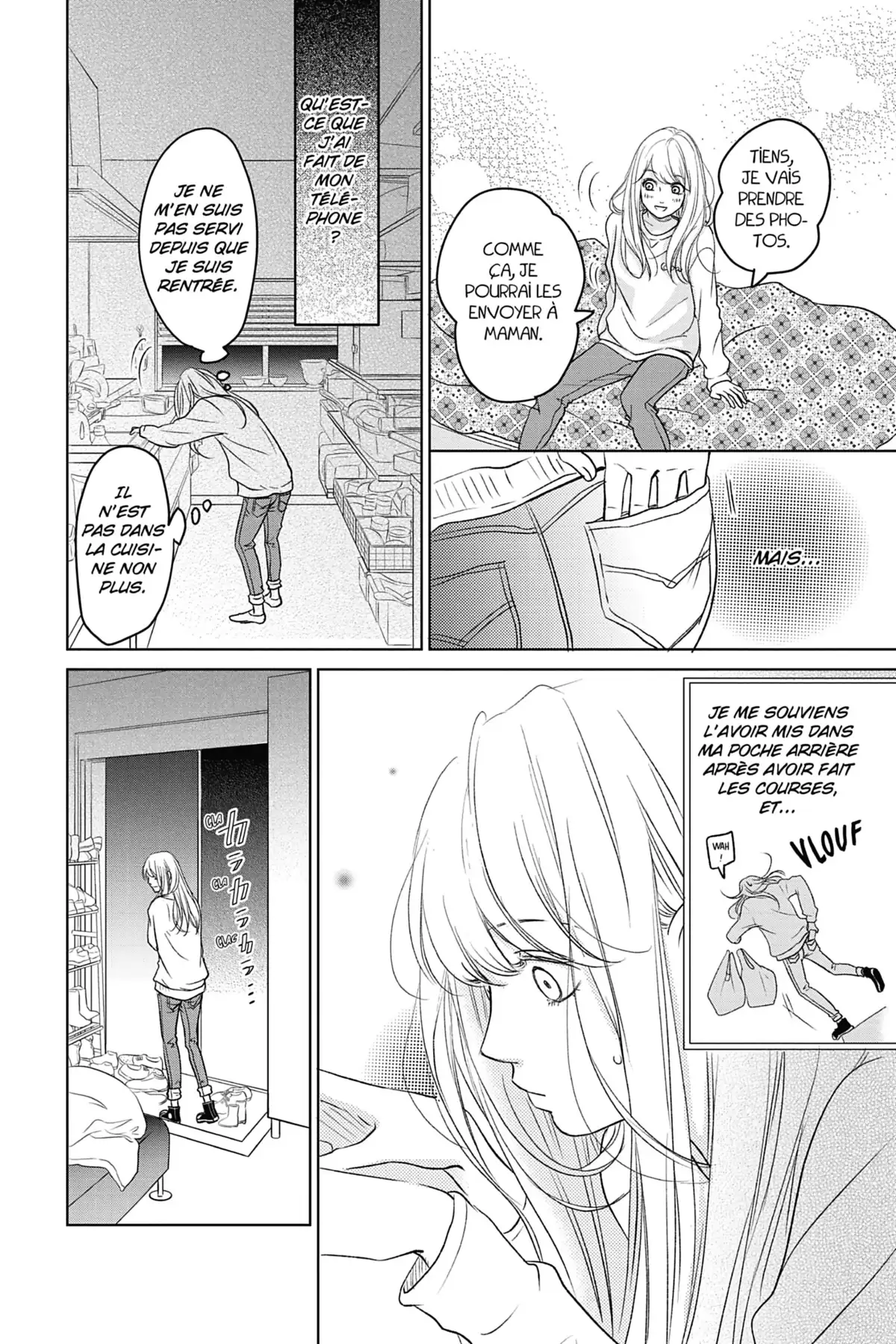 Mon coloc’ d’enfer Volume 1 page 30