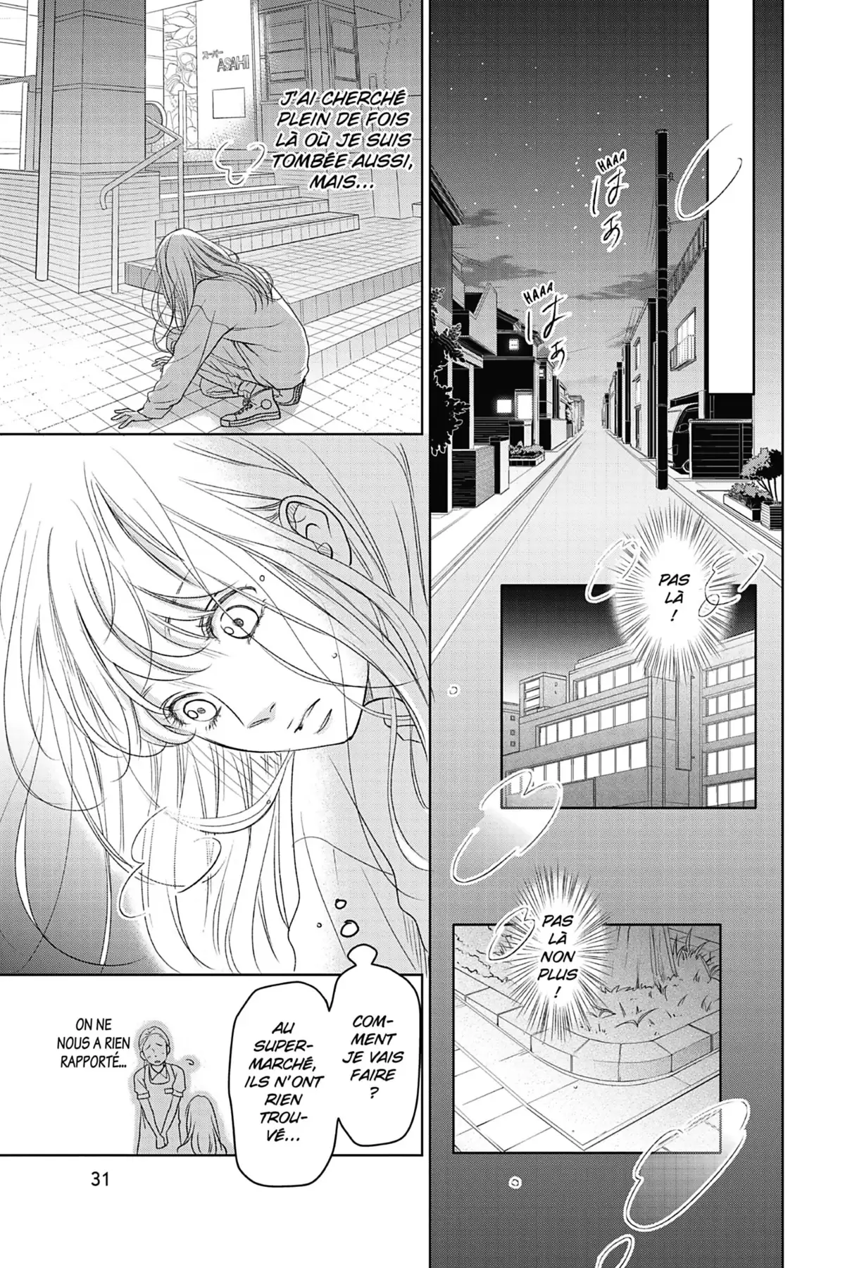 Mon coloc’ d’enfer Volume 1 page 31