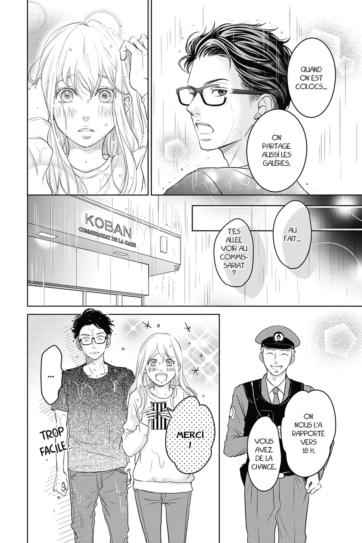 Mon coloc’ d’enfer Volume 1 page 38