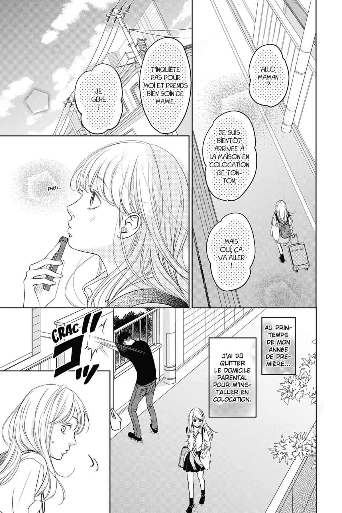 Mon coloc’ d’enfer Volume 1 page 5