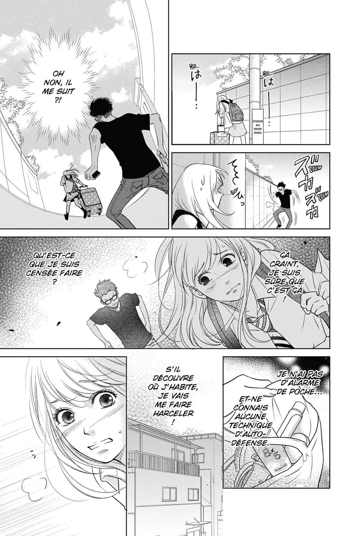 Mon coloc’ d’enfer Volume 1 page 7