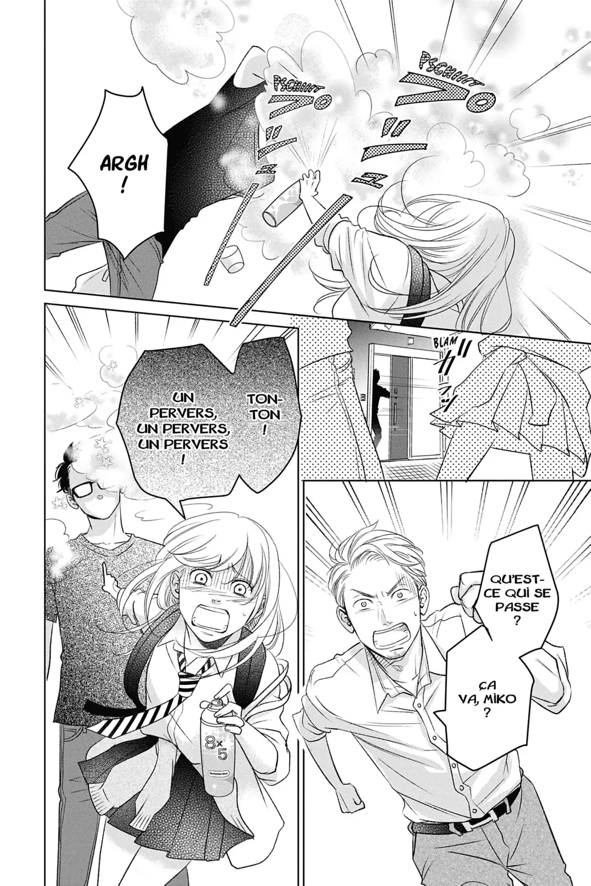 Mon coloc’ d’enfer Volume 1 page 8