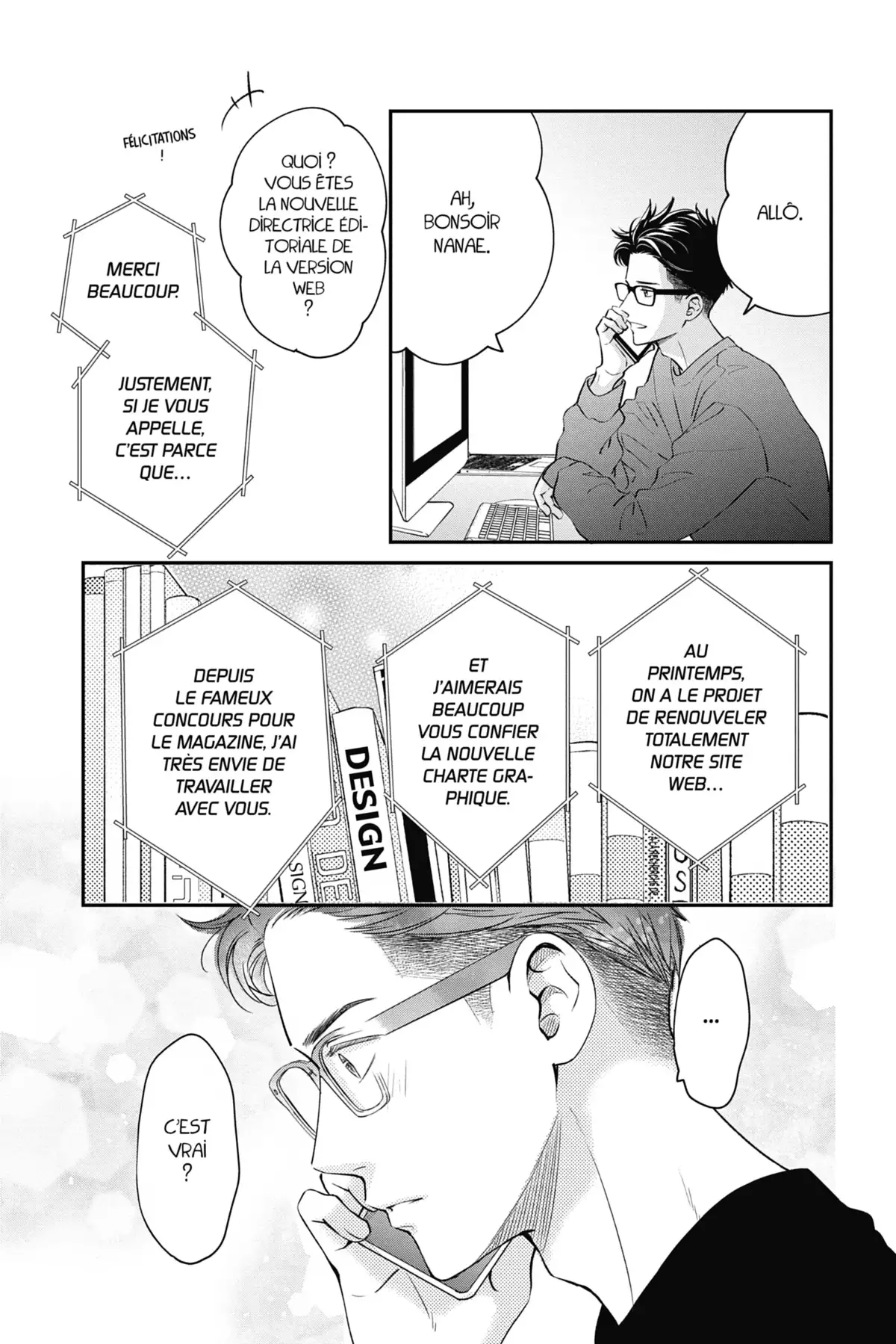 Mon coloc’ d’enfer Volume 9 page 15
