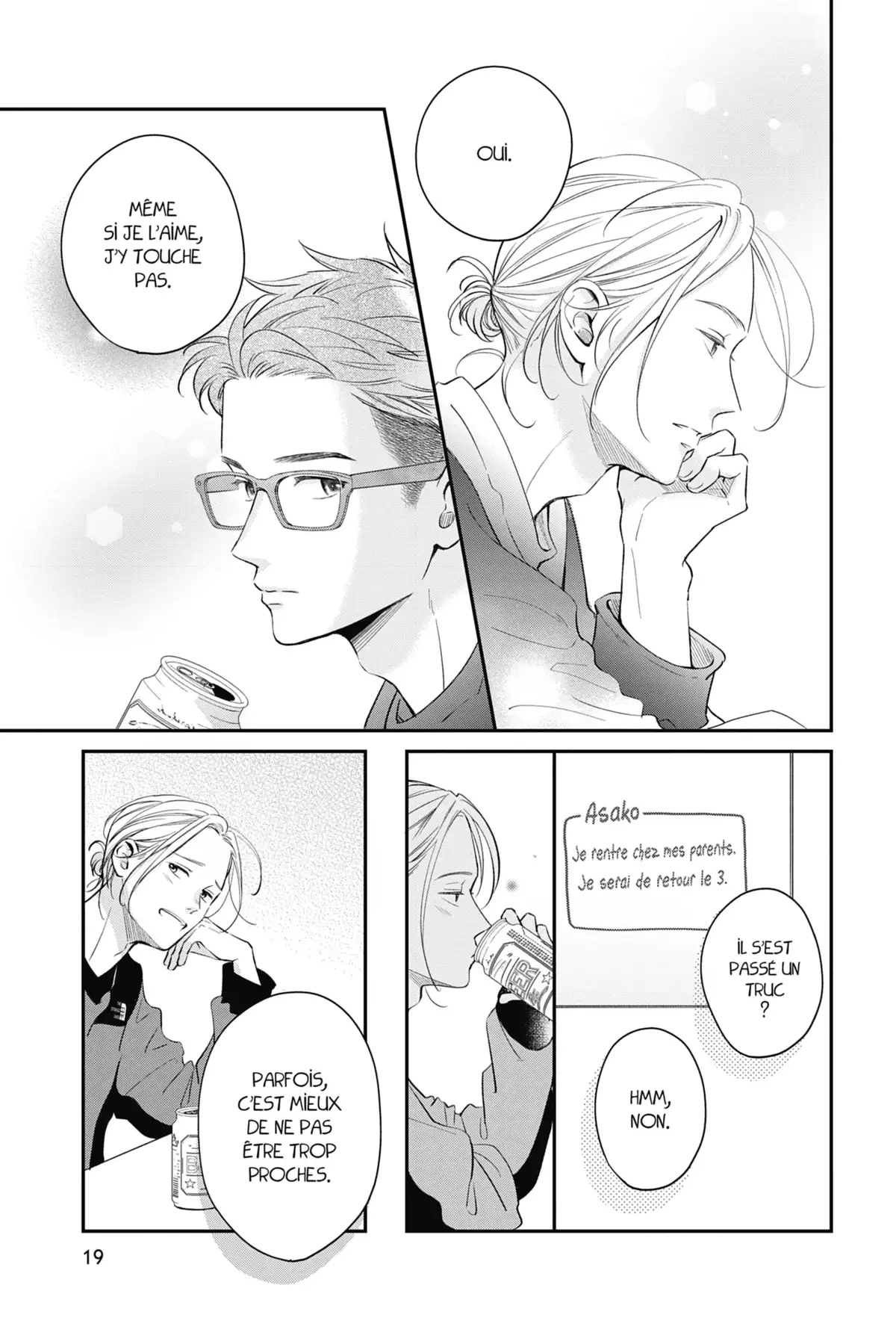 Mon coloc’ d’enfer Volume 9 page 19