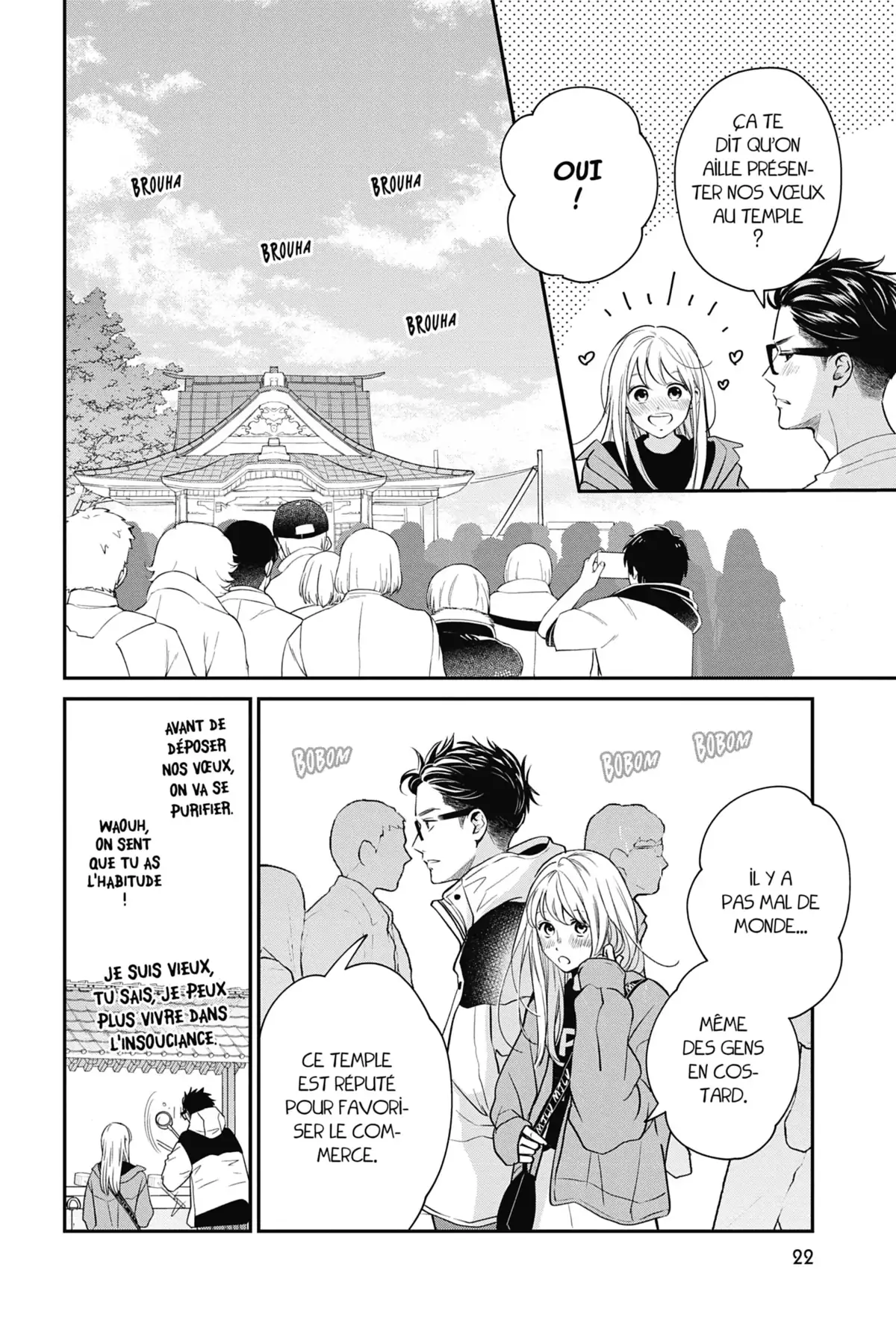 Mon coloc’ d’enfer Volume 9 page 22
