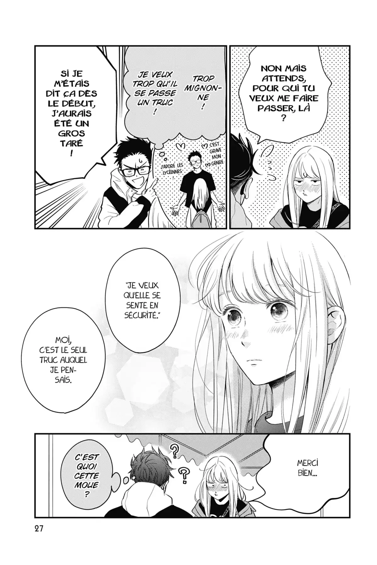 Mon coloc’ d’enfer Volume 9 page 27
