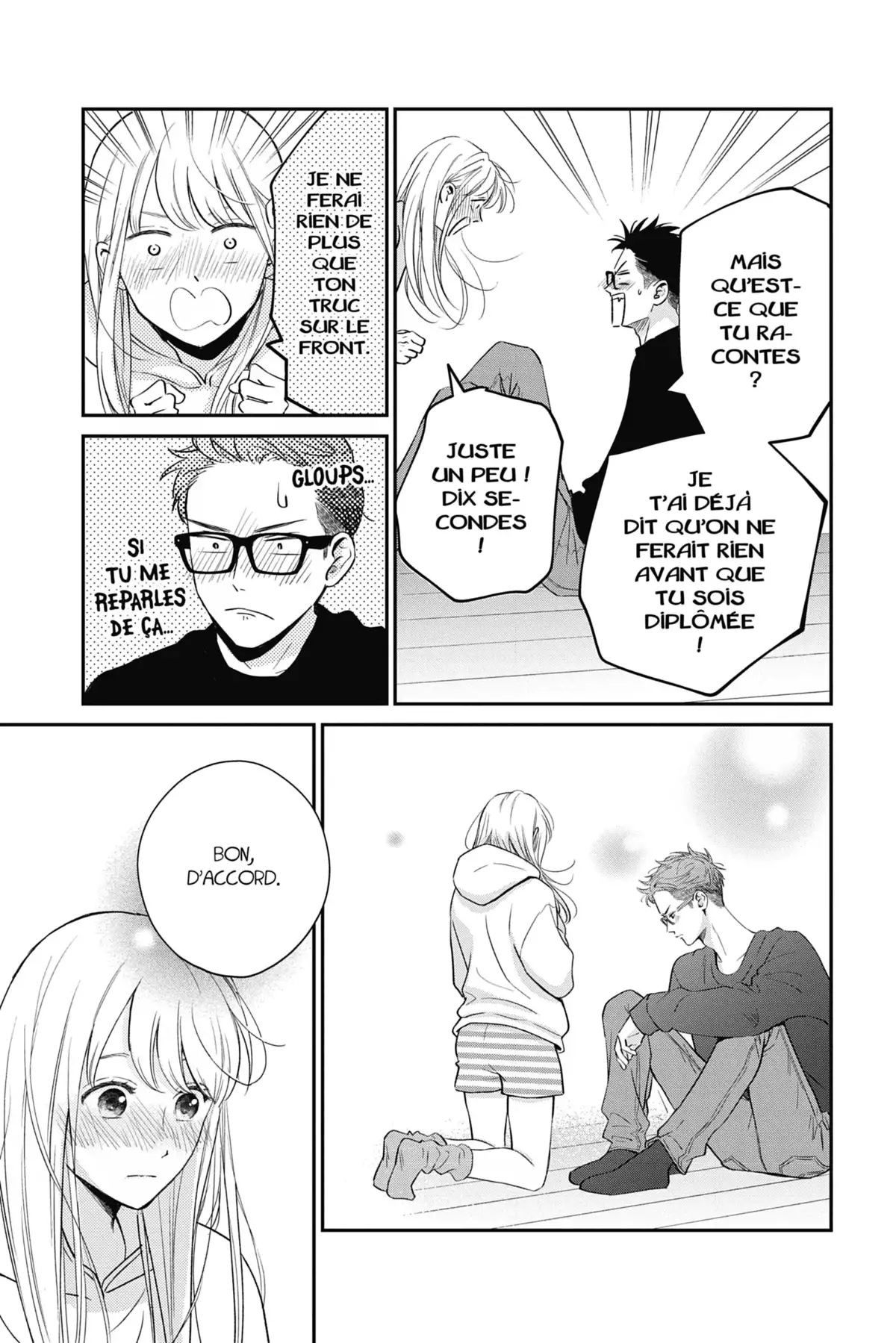 Mon coloc’ d’enfer Volume 9 page 39