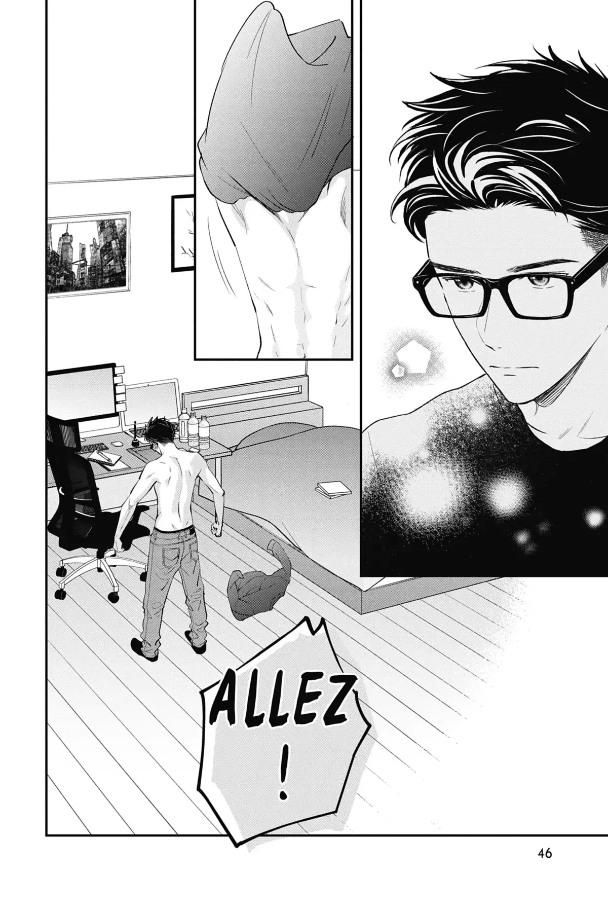 Mon coloc’ d’enfer Volume 9 page 46