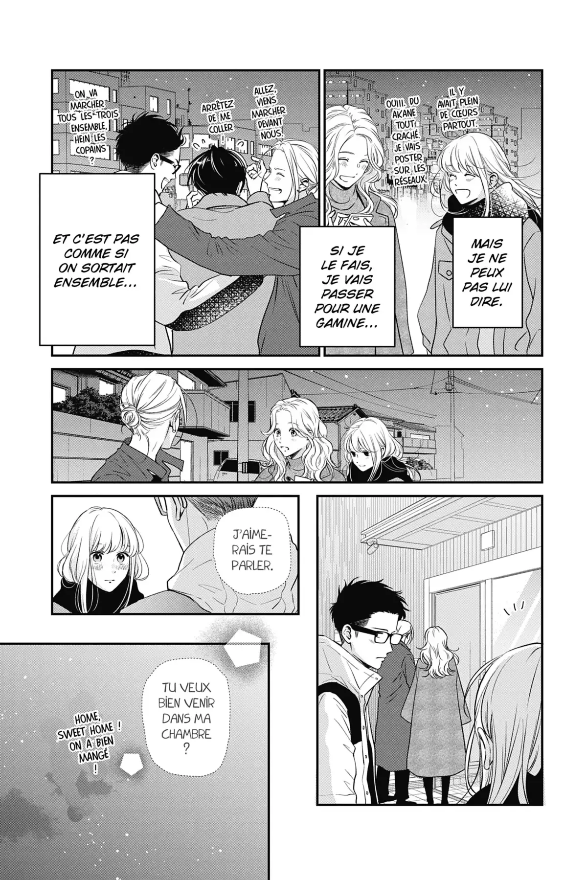 Mon coloc’ d’enfer Volume 9 page 73