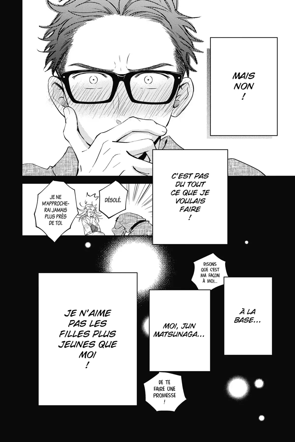 Mon coloc’ d’enfer Volume 9 page 8