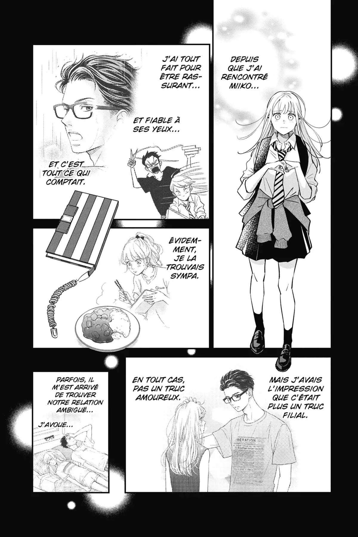 Mon coloc’ d’enfer Volume 9 page 9