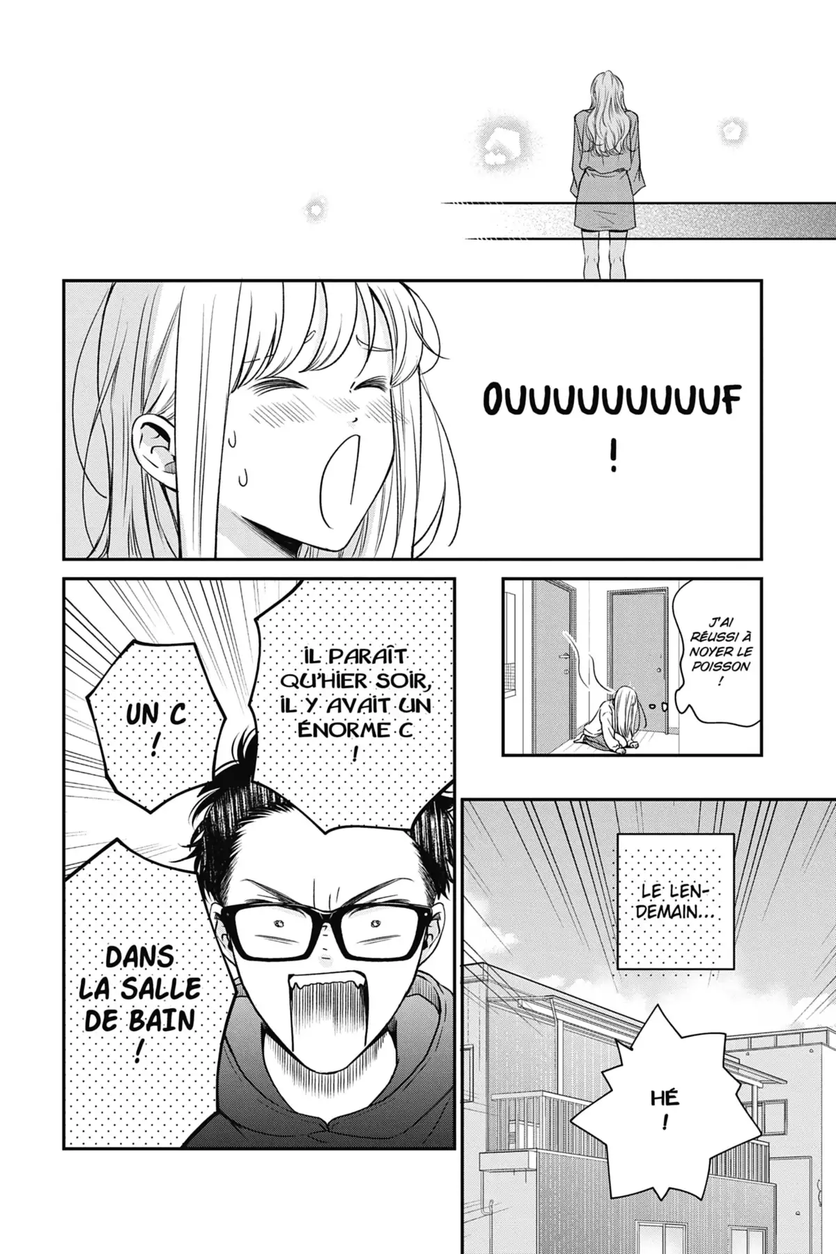 Mon coloc’ d’enfer Volume 9 page 98