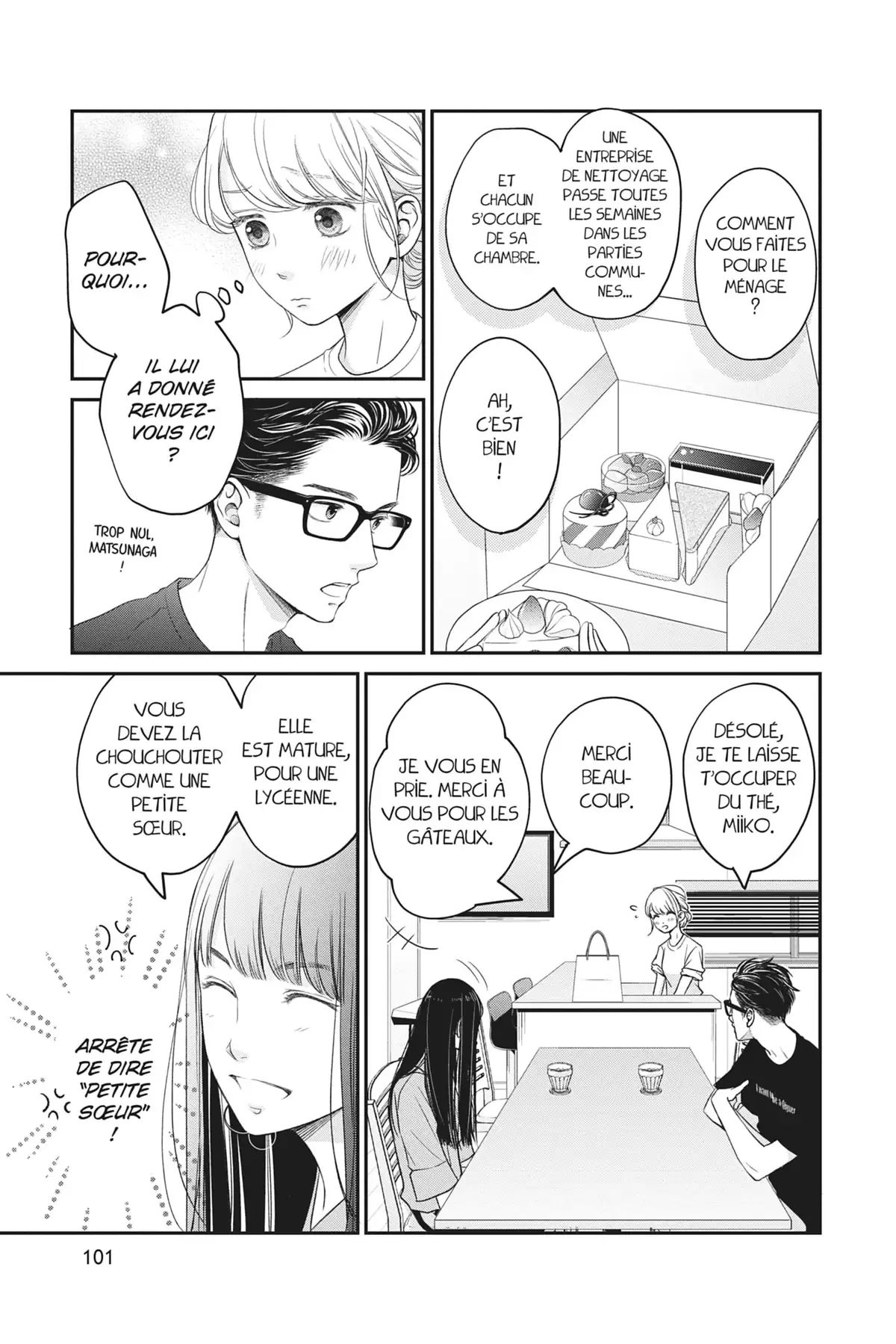 Mon coloc’ d’enfer Volume 3 page 101