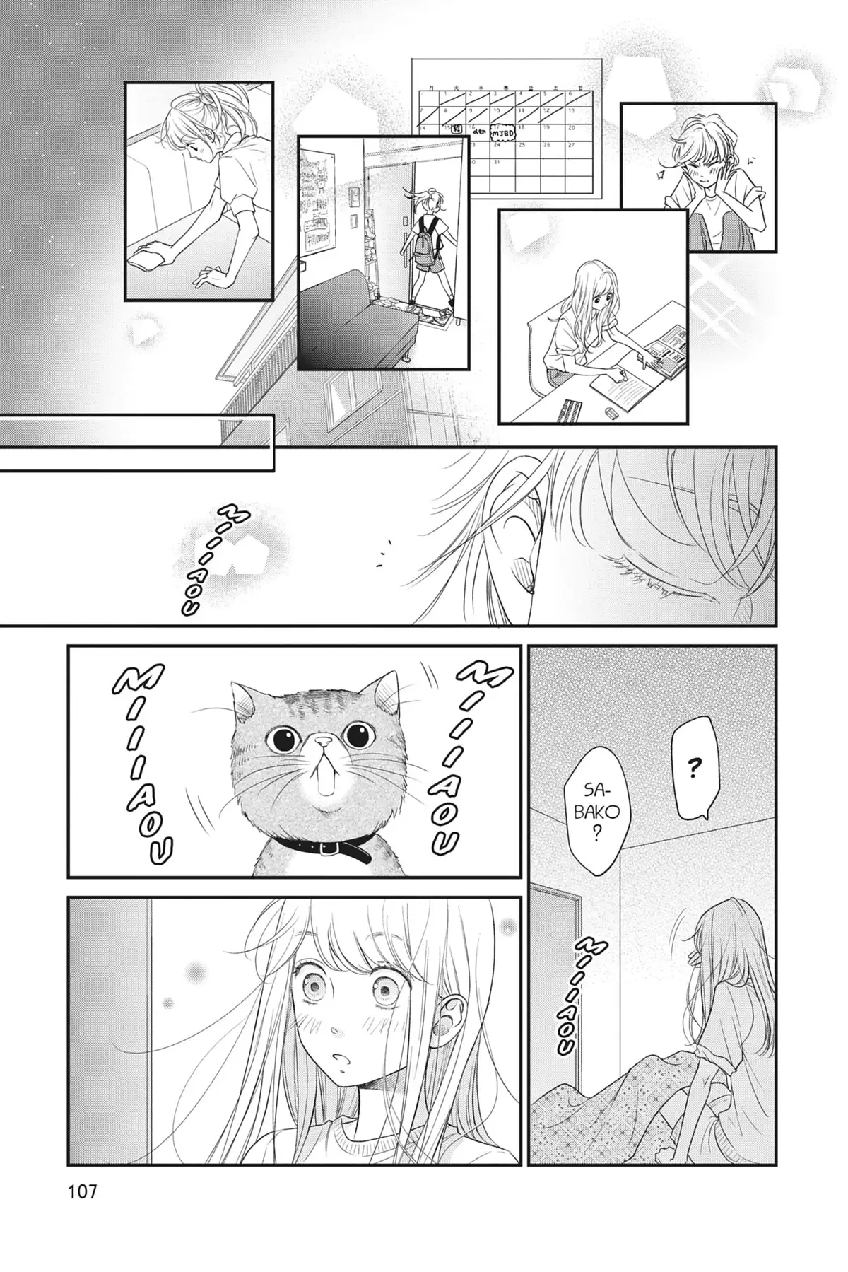 Mon coloc’ d’enfer Volume 3 page 107